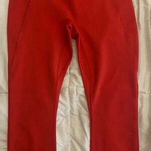 Nike Women’s Red/Orange Leggings